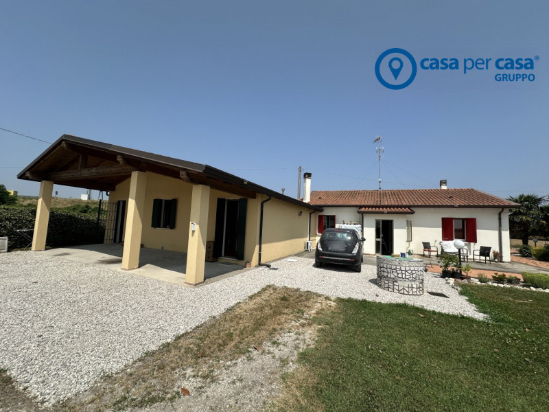 Boara Pisani Vendita Casa singola terratetto