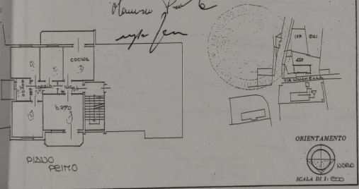 OPEN HOUSE by Franco Savegnago propone in vendita un ambulatorio/ufficio (categoria A/10) attualm...