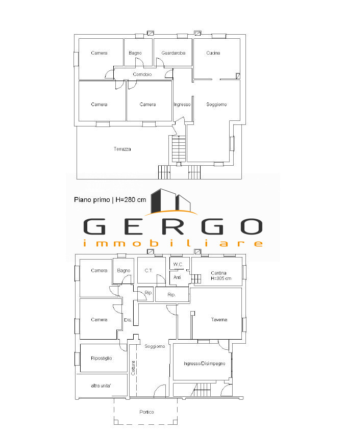 VILLA SINGOLA CON TERRENO AGRICOLO AD ERACLEA