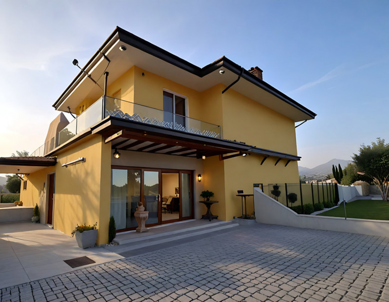 (Per INFO Mara 3481536890) A Eraclea, nei pressi di Ponte Crepaldo, proponiamo in vendita villa s...