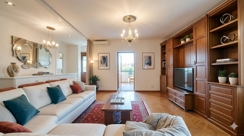 (Per INFO Mara 3481536890) A Eraclea, nei pressi di Ponte Crepaldo, proponiamo in vendita villa s...