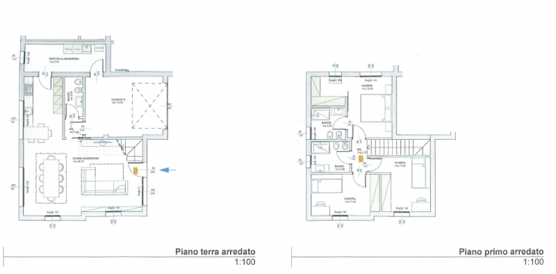 Vicenza, siamo a proporre, in zona Valletta del Silenzio, porzione di villa bifamiliare ristruttu...