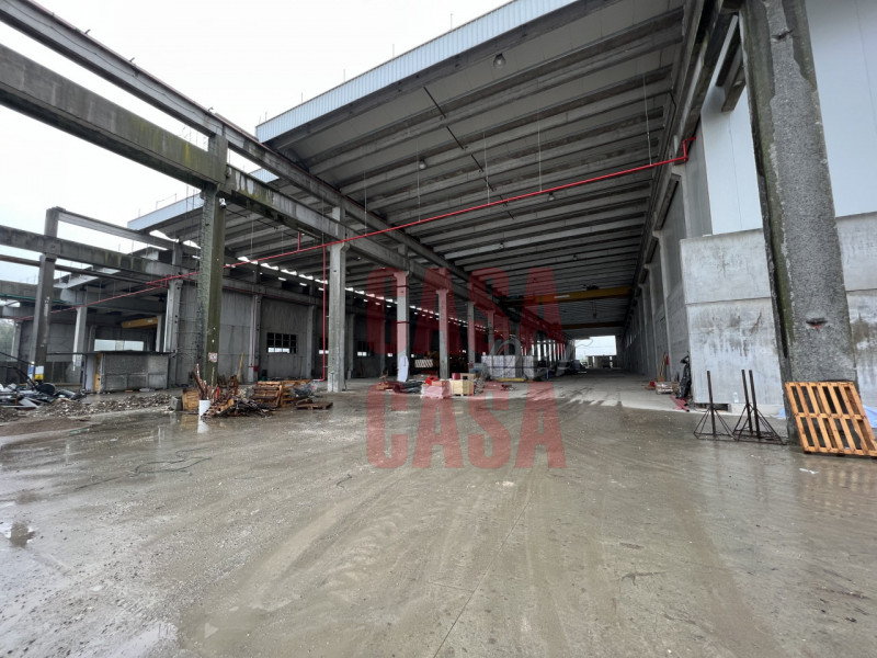 Cittadella Affitto Capannone