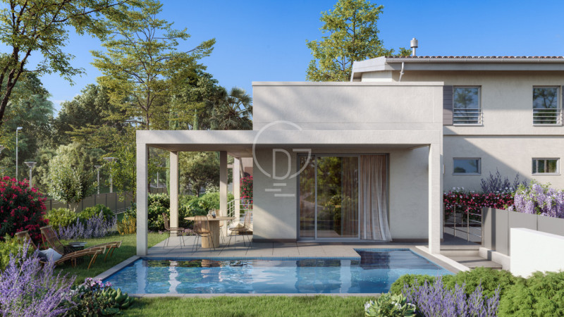 Sirmione Vendita Bifamiliare