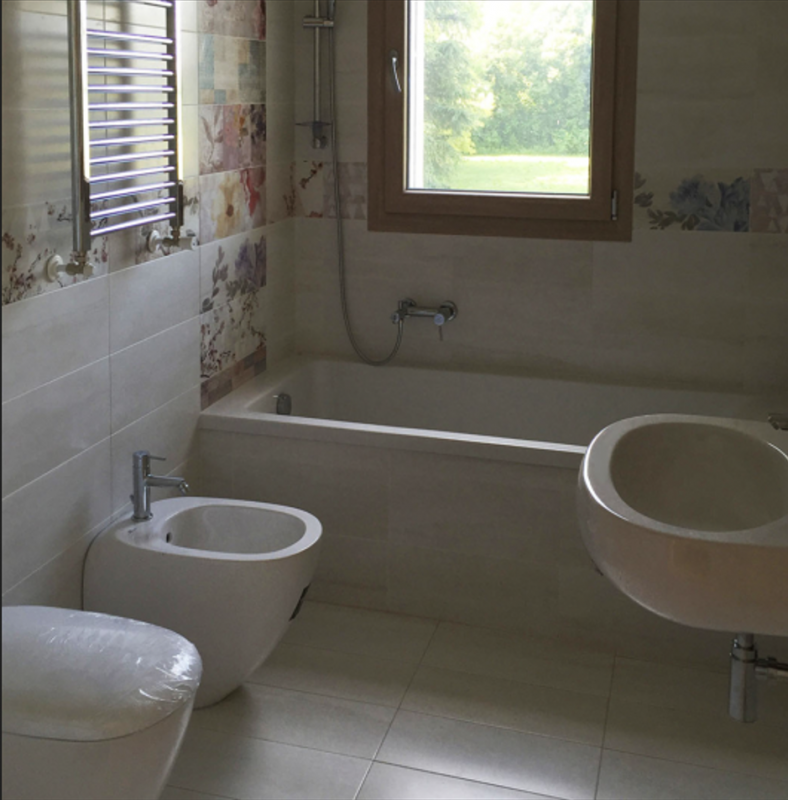 Guizza, appartamento mai abitato in classe energetica A, dotato di riscaldamento a pavimento, pan...