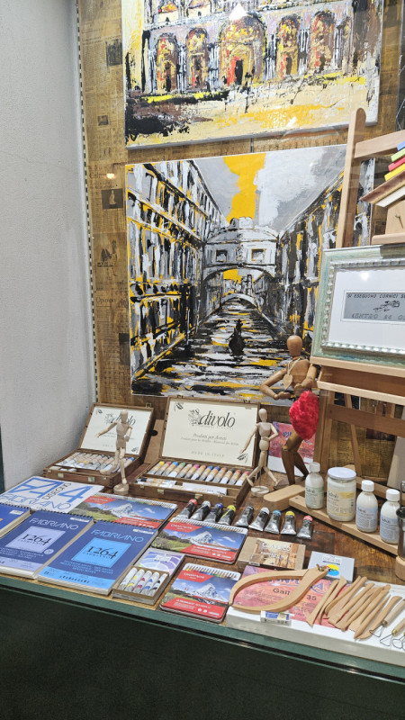 Imperdibile opportunità per acquistare un'attività commerciale storica nel centro storico di Este...