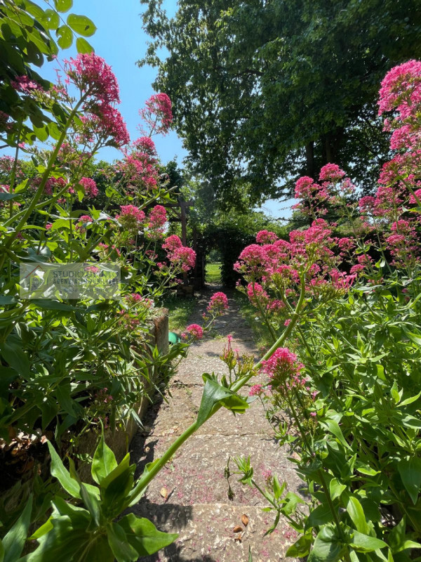 In campagna, ma non isolata e immersa nel verde di Quinto di Treviso, proponiamo questa villa sin...