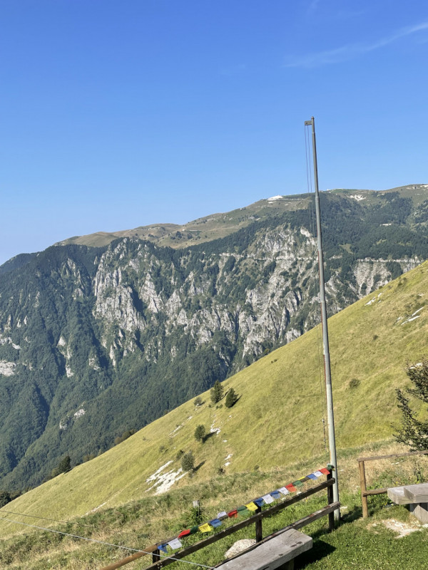 OUR EXCLUSIVE: we are offering for sale the historic "MALGA VEDETTA", one of the most beautiful m...