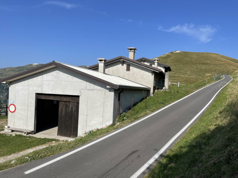 OUR EXCLUSIVE: we are offering for sale the historic "MALGA VEDETTA", one of the most beautiful m...