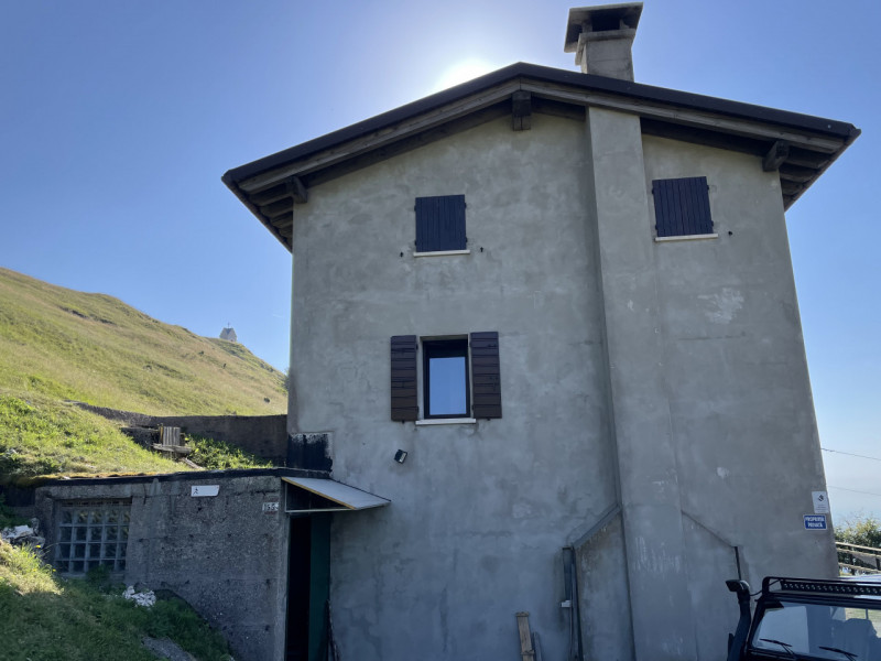 OUR EXCLUSIVE: we are offering for sale the historic "MALGA VEDETTA", one of the most beautiful m...