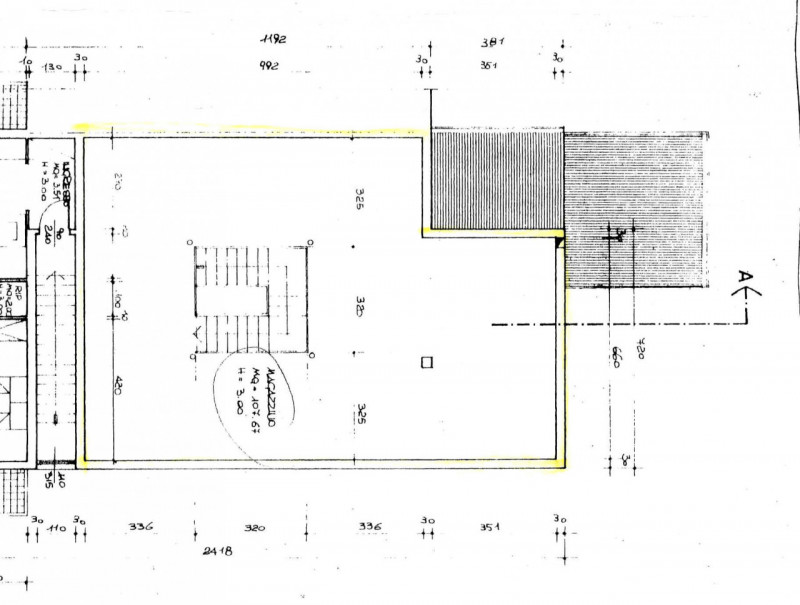 NEGOZIO/MAGAZZINO/LABORATORIO A BRUSEGANA €.3.800 - rif.RV001

a Brusegana sulla strada principal...