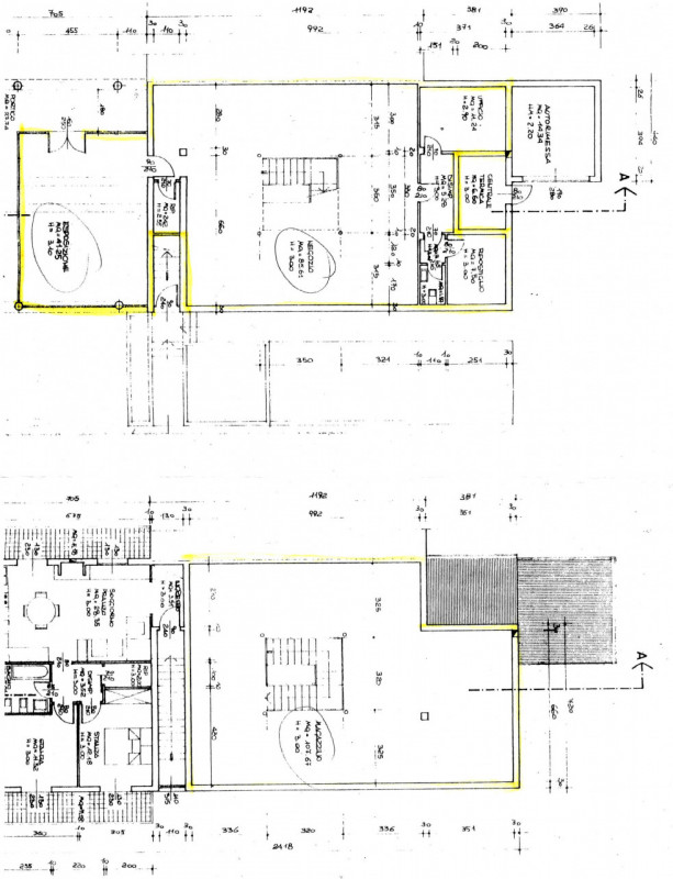 NEGOZIO/MAGAZZINO/LABORATORIO A BRUSEGANA €.3.800 - rif.RV001

a Brusegana sulla strada principal...