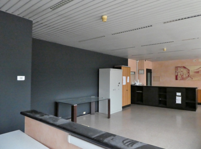 INVESTIMENTO A REDDITO: UFFICIO OPEN-SPACE DI 95 MQ COMM.LI OTTIMAMENTE LOCATO, IN VENDITA A VICE...