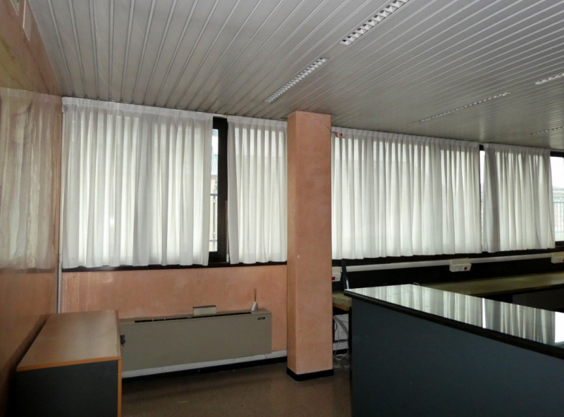 INVESTIMENTO A REDDITO: UFFICIO OPEN-SPACE DI 95 MQ COMM.LI OTTIMAMENTE LOCATO, IN VENDITA A VICE...