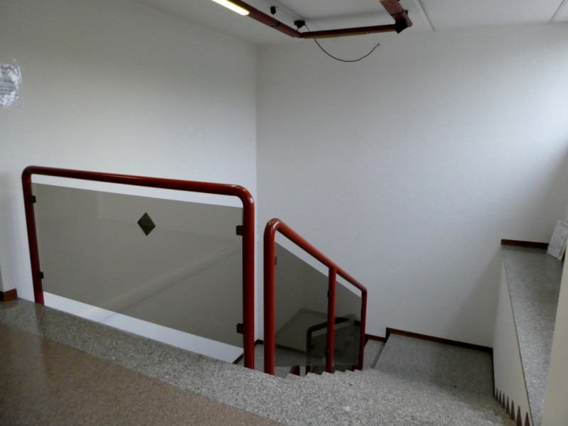 INVESTIMENTO A REDDITO: UFFICIO OPEN-SPACE DI 95 MQ COMM.LI OTTIMAMENTE LOCATO, IN VENDITA A VICE...