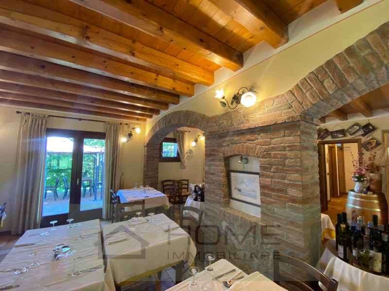 Importante struttura ricettiva/turistica country house in area parco colli euganei a 160 metri su...