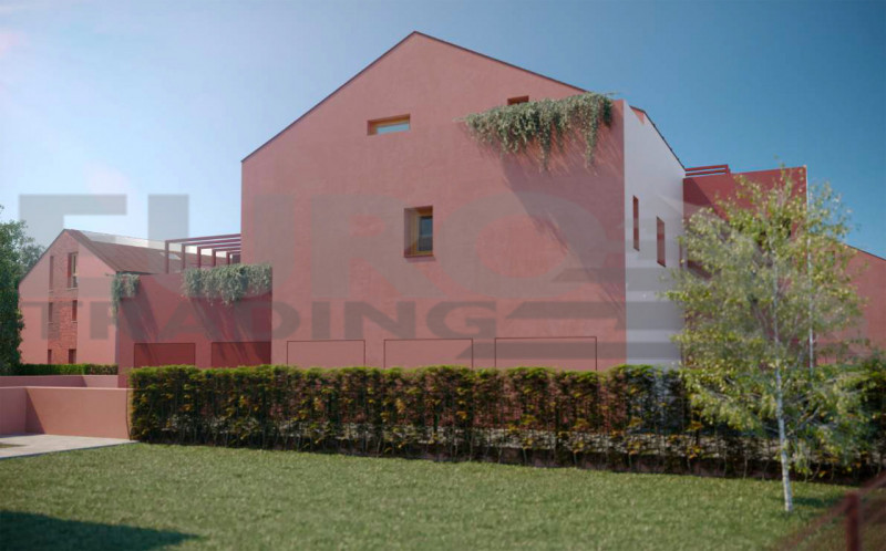 SCORZE': Loc. Peseggia, situato in zona residenziale proponiamo appartamento su palazzina di nuov...