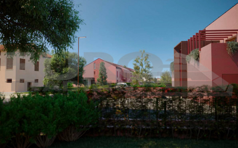 SCORZE': Loc. Peseggia, situato in zona residenziale proponiamo appartamento su palazzina di nuov...