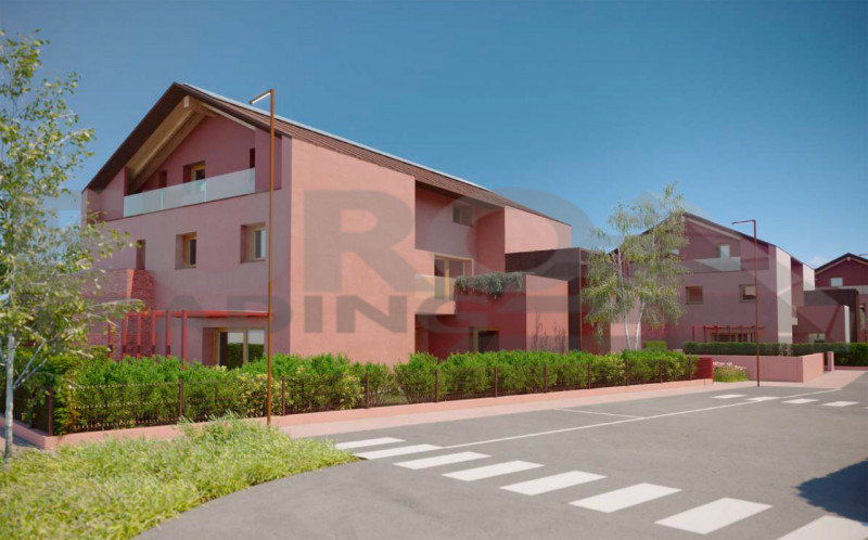 SCORZE': Loc. Peseggia, situato in zona residenziale proponiamo appartamento su palazzina di nuov...