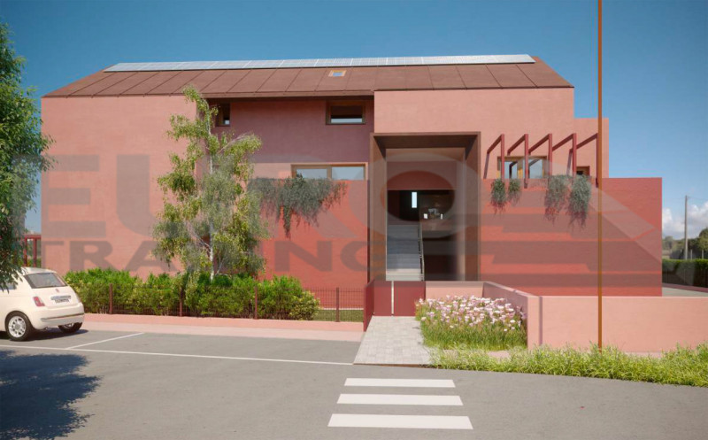 SCORZE': Loc. Peseggia, situato in zona residenziale proponiamo appartamento su palazzina di nuov...