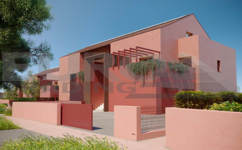 SCORZE': Loc. Peseggia, situato in zona residenziale proponiamo appartamento su palazzina di nuov...