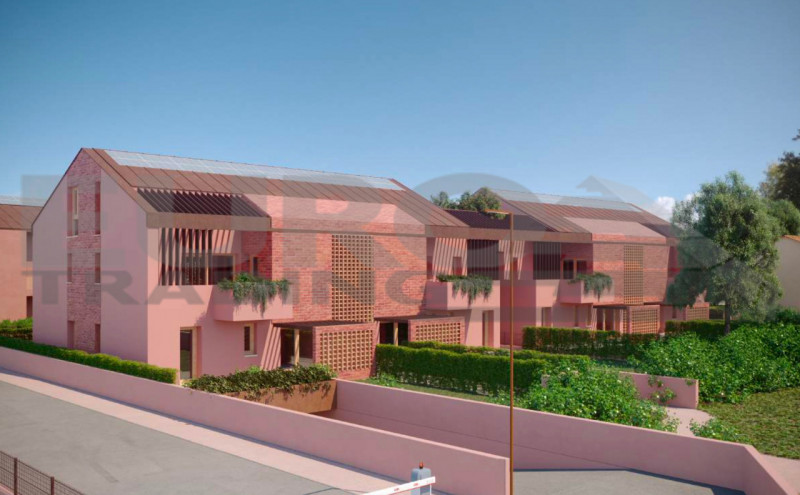 SCORZE': Loc. Peseggia, situato in zona residenziale proponiamo appartamento su palazzina di nuov...