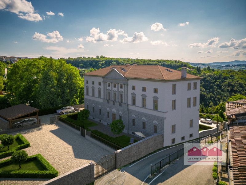 Arcugnano Vendita Appartamento più di 5 locali