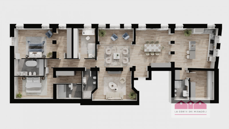 ARCUGNANO COLLINA – VILLA MONTANARI: UN GIOIELLO IN ATTESA DI RINASCERE

Adagiata sulle dolci col...