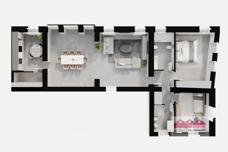 ARCUGNANO COLLINA – VILLA MONTANARI: UN GIOIELLO IN ATTESA DI RINASCERE

Adagiata sulle dolci col...