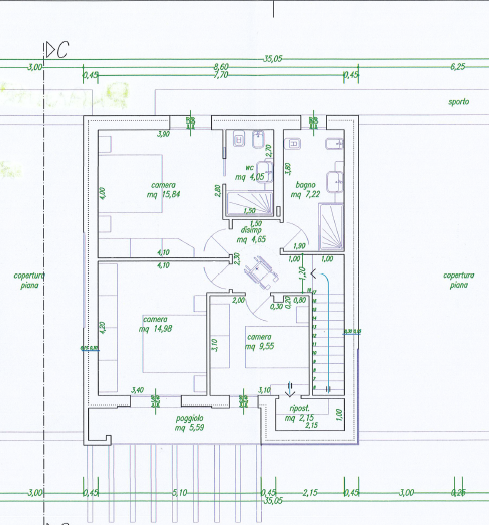 VILLORBA - CARITA'

""" RIFERIMENTO UV43 """

CLASSE ENERGETICA A4

L'Agenzia immobiliare Idhea h...