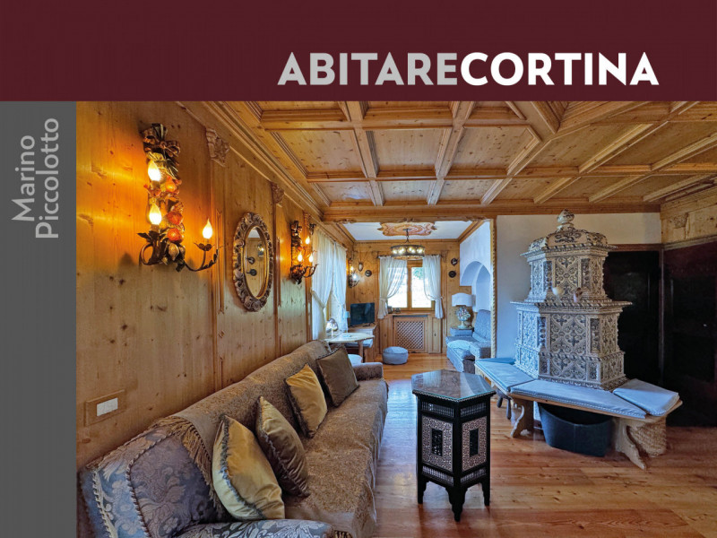 Rif. A5043 - Cortina d'Ampezzo - Appartamento in affitto - Centrale e panoramica posizione

DISPO...