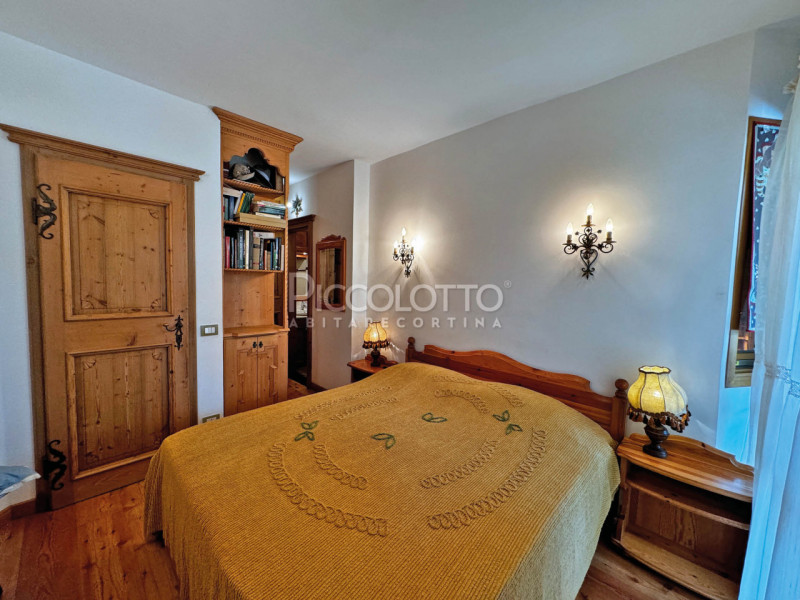 Rif. A5043 - Cortina d'Ampezzo - Appartamento in affitto - Centrale e panoramica posizione

DISPO...