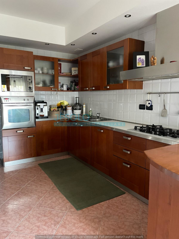 Riferimento 635: Appartamento su due livelli in vendita a Campodarsego frazione Sant'Andrea.

Pro...