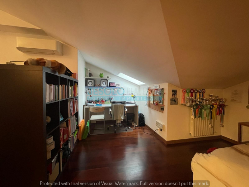 Riferimento 635: Appartamento su due livelli in vendita a Campodarsego frazione Sant'Andrea.

Pro...