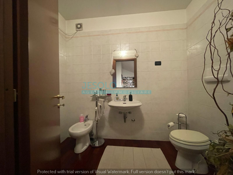 Riferimento 635: Appartamento su due livelli in vendita a Campodarsego frazione Sant'Andrea.

Pro...