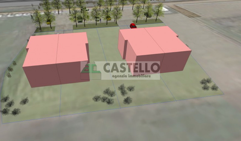 In zona Vigodarzere Terraglione, proponiamo in esclusiva interessanti lotti di terreno per la rea...