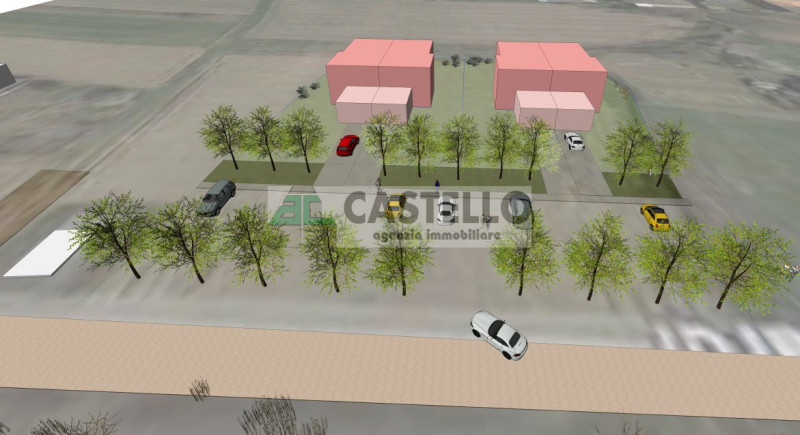 In zona Vigodarzere Terraglione, proponiamo in esclusiva interessanti lotti di terreno per la rea...