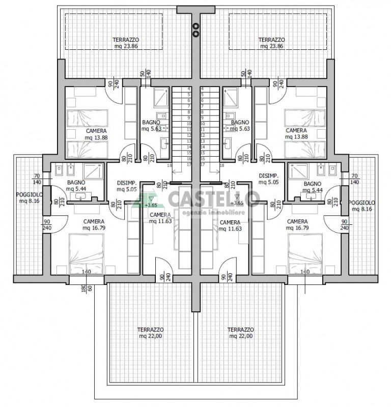 In zona Vigodarzere Terraglione, proponiamo in esclusiva interessanti lotti di terreno per la rea...