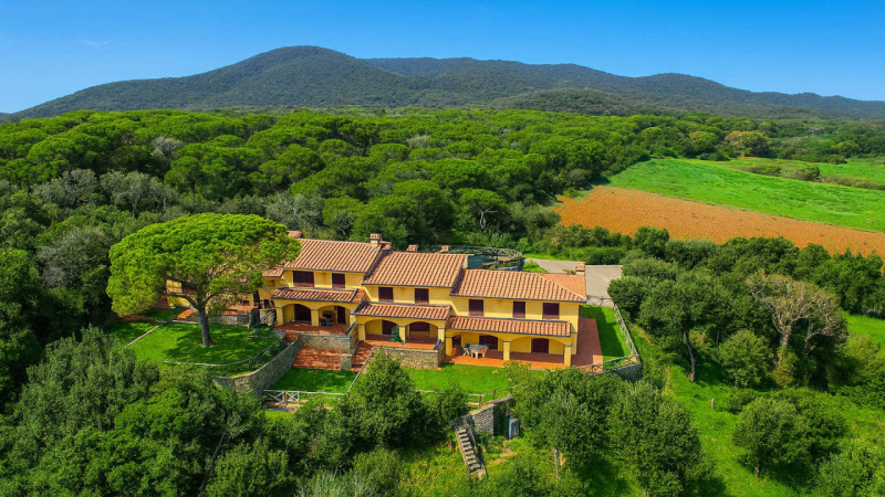 Castiglione della Pescaia Vendita Appartamento trilocale