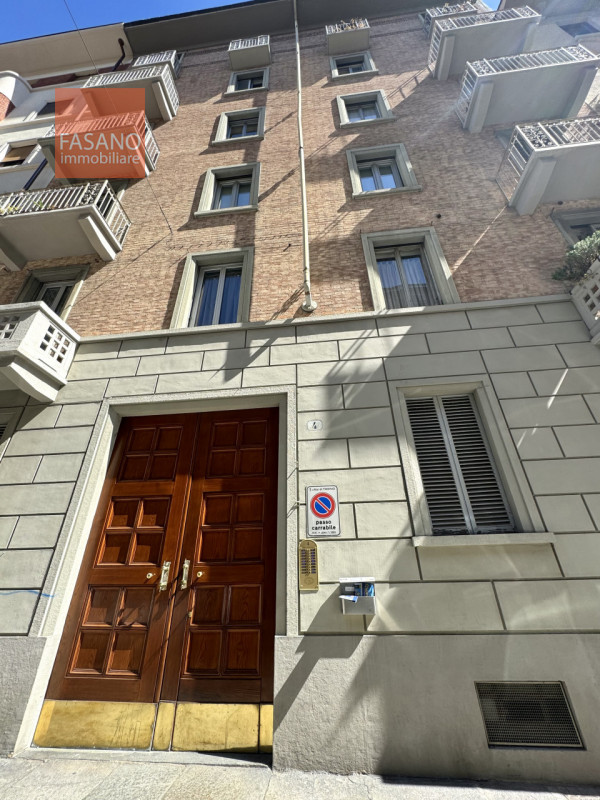 Torino Affitto Appartamento trilocale