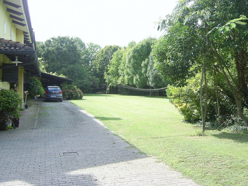 SALBORO, POZZOVEGGIANI, BELLA E PARTICOLARE VILLA SINGOLA DI MQ. 700 CON PARCO ESCLUSIVO, RECINTA...