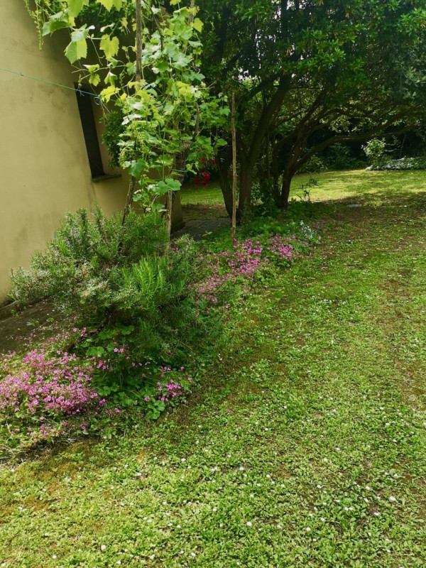 SALBORO, POZZOVEGGIANI, BELLA E PARTICOLARE VILLA SINGOLA DI MQ. 700 CON PARCO ESCLUSIVO, RECINTA...