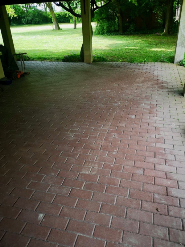 SALBORO, POZZOVEGGIANI, BELLA E PARTICOLARE VILLA SINGOLA DI MQ. 700 CON PARCO ESCLUSIVO, RECINTA...