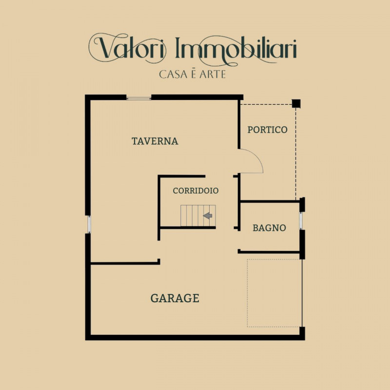 L'immobile è situato nel Comune di Montegaldella, più precisamente in Via Monte Grappa 14. 
La zo...