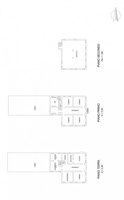 MARSANGO: Splendido rustico veneto immerso nella natura, con corpo centrale abitativo e affascina...