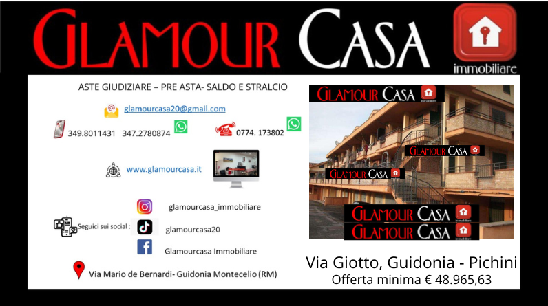 Guidonia Montecelio Vendita Appartamento