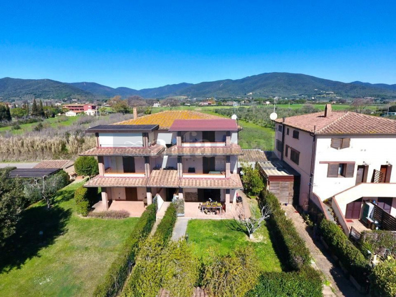 Castiglione della Pescaia Vendita Appartamento trilocale