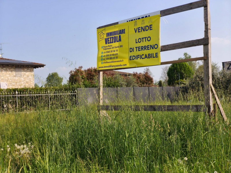 Muscoline Vendita Terreno terreno edificabile residenziale