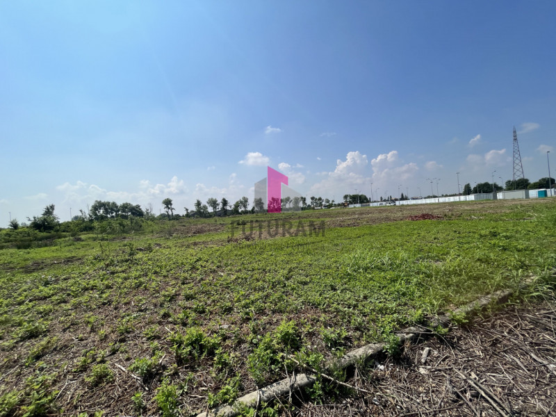 rif.464BMIC - Per info 3473209826 - In zona industriale LOTTO EDIFICABILE di circa 2.900 mq in lo...