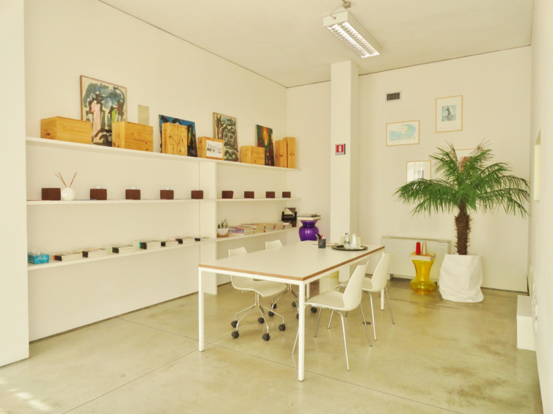 UFFICIO DI RAPPRESENTANZA / SHOWROOM ESCLUSIVO IN ZONA FIERA VICENZA OVEST - RIF. 8058
Se state c...